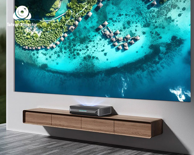 اهمیت تاخیر ورودی پروژکتور 4K برای گیمینگ