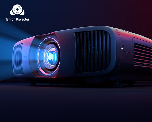 Epson Pro Cinema LS12000 بهترین پروژکتور 4K برای تئاتر خانگی