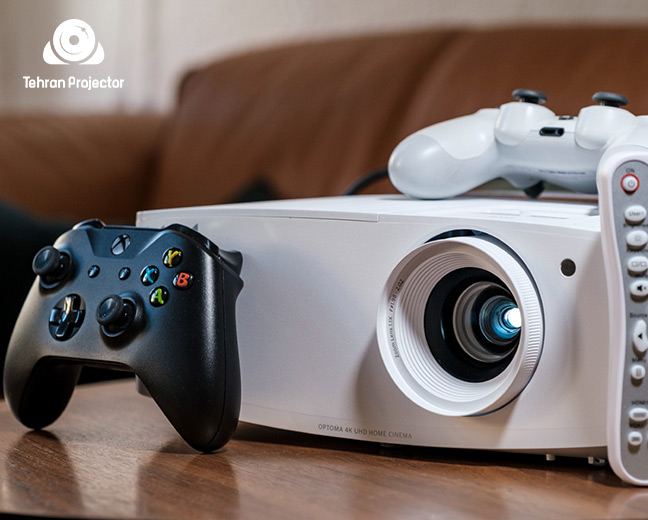 ویدئو پروژکتور گیمینگ Optoma UHD35