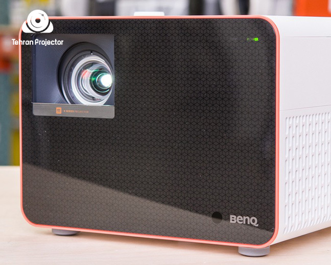  BenQ X3100i بهترین پروژکتور بازی 2025
