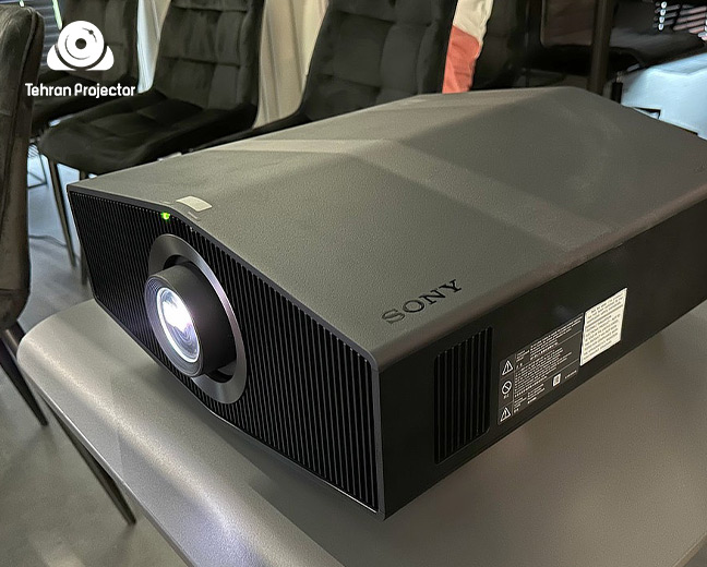 Sony Bravia Projector 8 بهترین ویدئو پروژکتور گیمینگ 2025