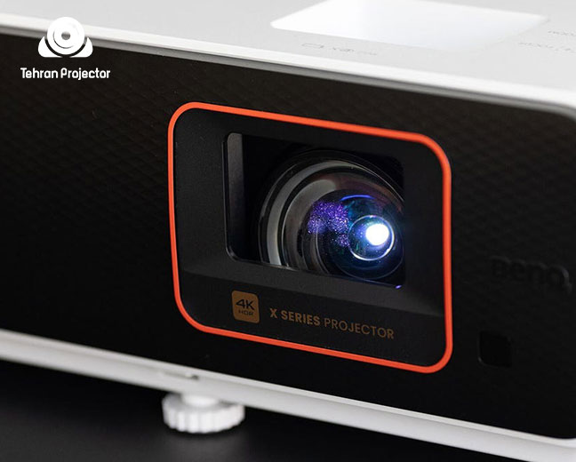 BenQ X500iبهترین پروژکتور گیمینگ 2025