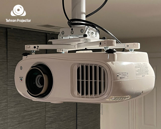  ویدئو پروژکتور خانگی Epson Home Cinema 3800