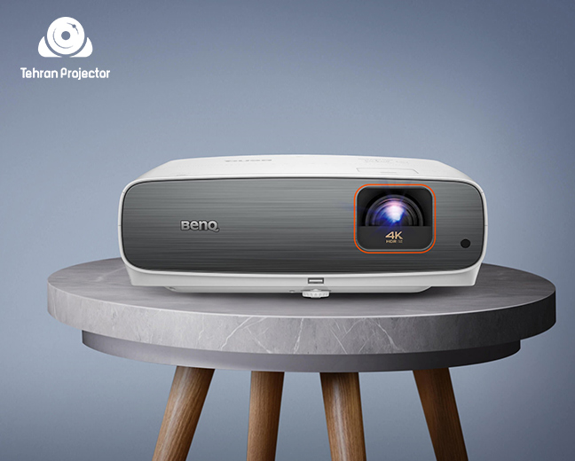 پروژکتور BenQ HT3560 بهترین پروژکتور 4K خانگی 2025