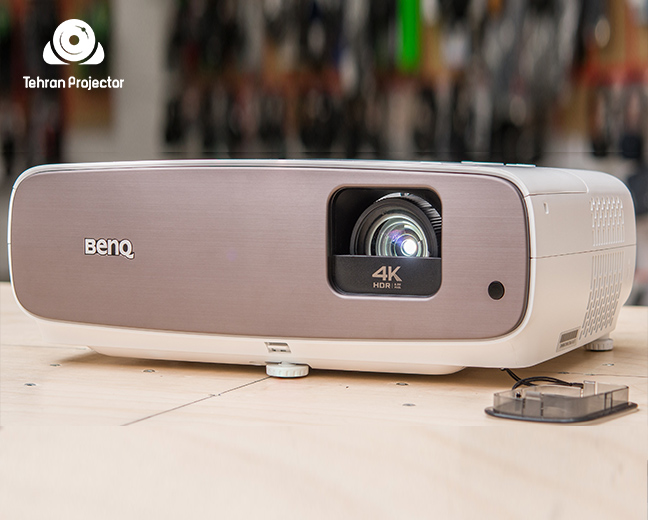 پروژکتور BenQ TK860i بهترین پروژکتور 4K خانگی 2025