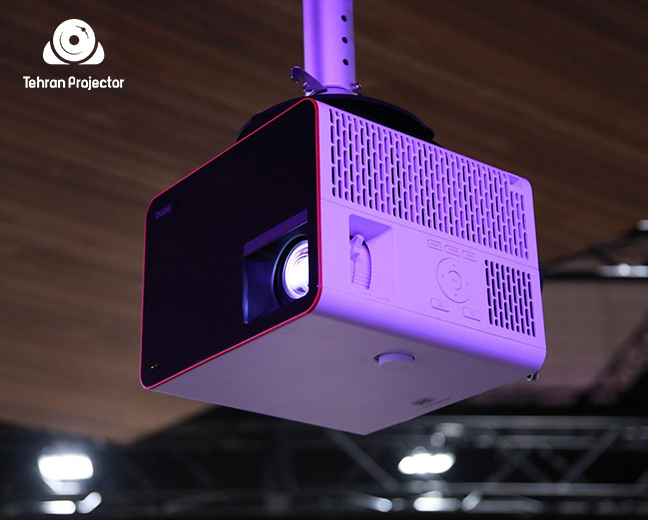 پروژکتور BenQ X3100i بهترین پروژکتور 4K خانگی 2025