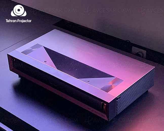 معرفی بهترین پروژکتور 4K خانگی 2025 مدل Hisense PX3-PRO TriChroma Laser Projector 