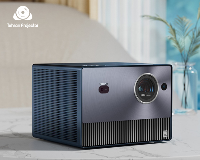 بهترین پروژکتور 4K خانگی 2025 Hisense C1