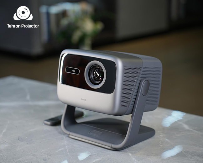  ویدیو پروژکتور JMGO N1 Ultra بهترین پروژکتور 4K خانگی 2025