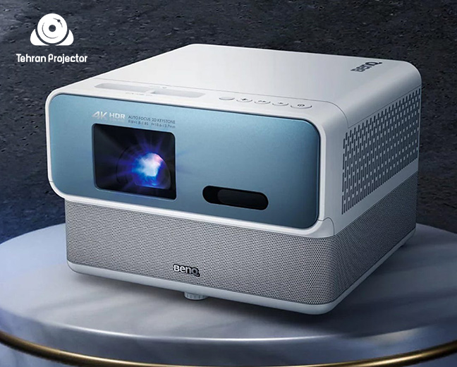 معرفی بهترین پروژکتور 4K خانگی 2025 مدل BenQ GP500 