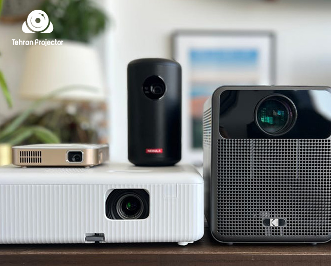 بهترین پروژکتور 4K خانگی 2025