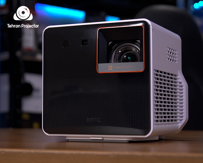 ویدیو پروژکتور BenQ X300G بهترین پروژکتور 4K خانگی 2025