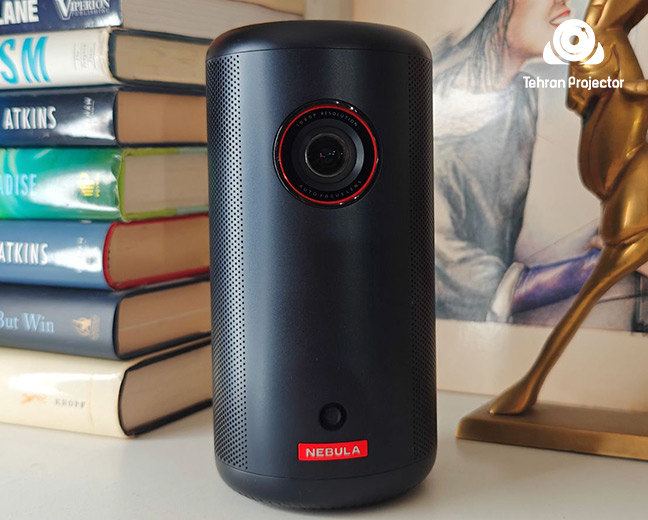 مینی پروژکتور قابل حمل Anker Nebula Capsule 3