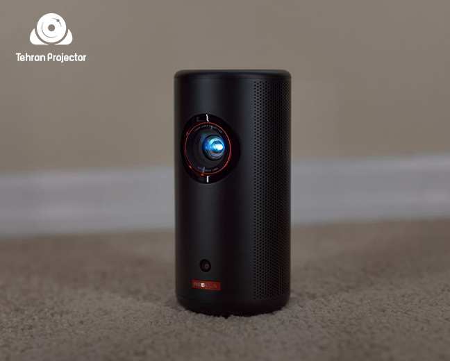 مینی پروژکتور پرتابل با کیفیت Anker Nebula Capsule II / III