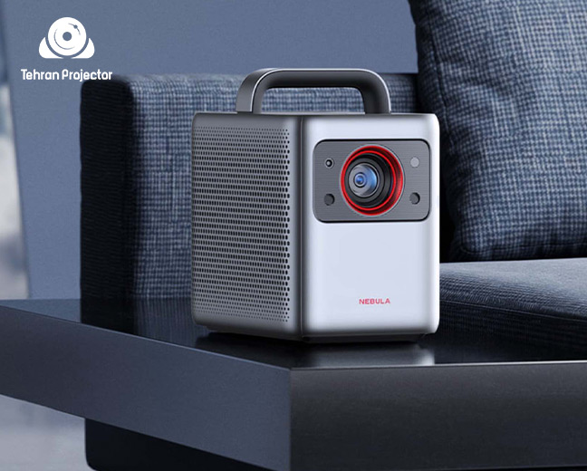 مینی پروژکتور پرتابل Anker Nebula Cosmos Laser 4K