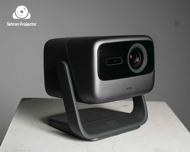 مینی پروژکتور قابل حمل  16. JMGO N1S Ultra 4K
