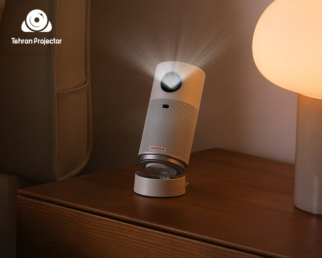 مینی پروژکتور پرتابل Anker Nebula Capsule Air