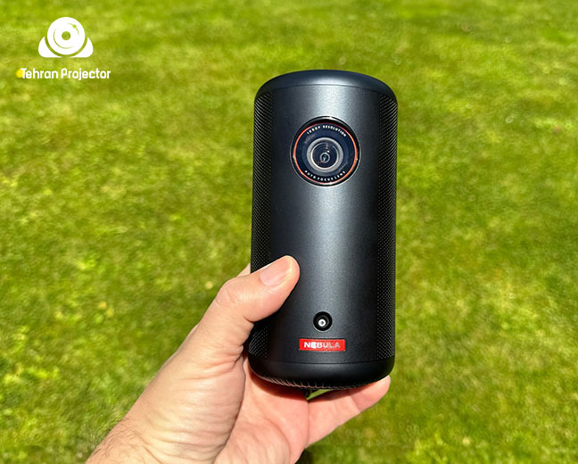 ویدئو پروژکتور اقتصادی Nebula Capsule 3