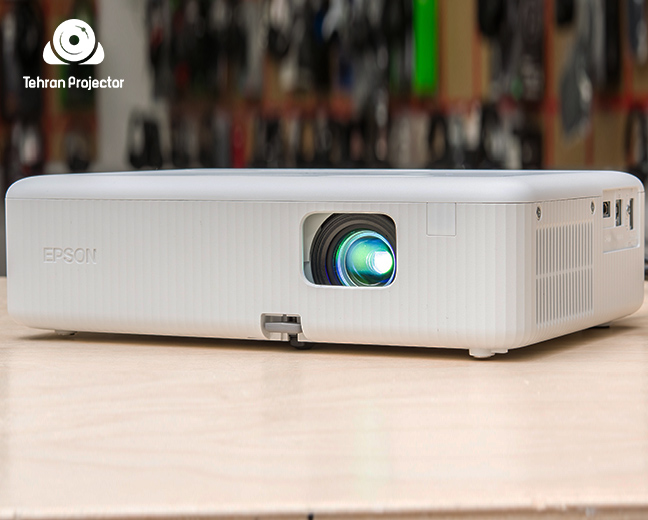 آشنایی با پروژکتور آموزشی Epson EpiqVision Flex CO-W01