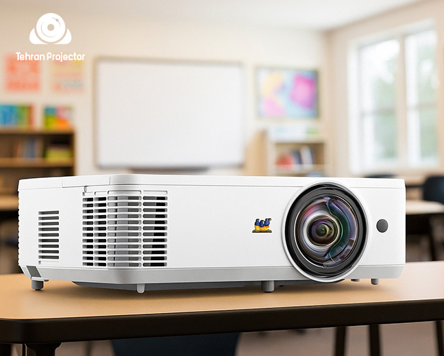 معرفی پروژکتور کلاسی ViewSonic PS502W