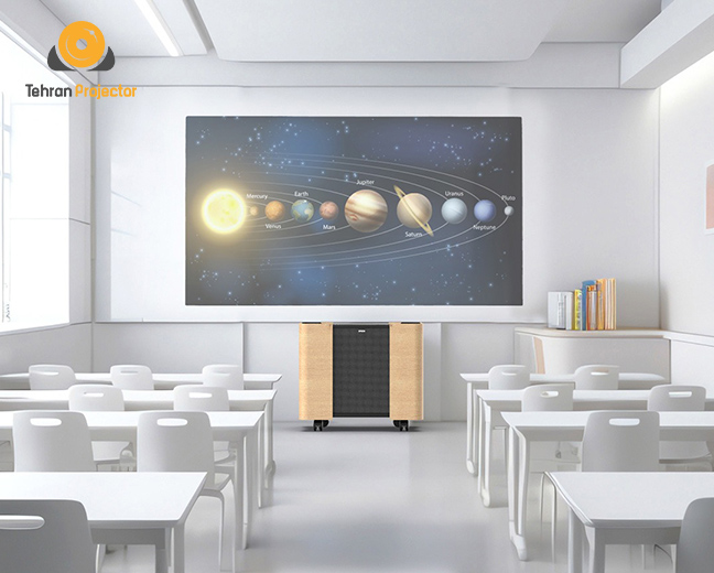 پروژکتور مناسب آموزشگاه و مدرسه 2025