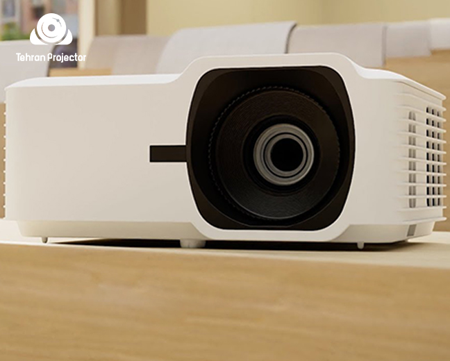 معرفی پروژکتور کلاس ViewSonic LS740HD
