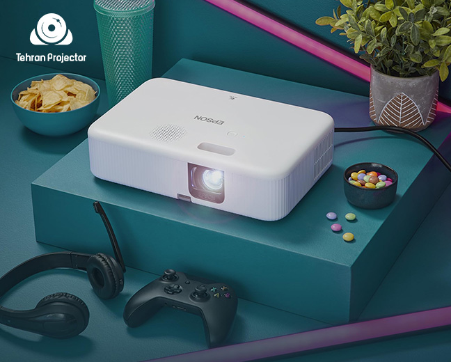 پروژکتور Epson EpiqVision Flex CO-FH02 بهترین پروژکتور کلاسی 2025