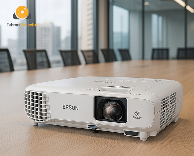 معرفی پروژکتور کلاسی Epson EB-L260F