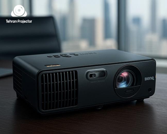 پروژکتور BenQ AH700STبهترین پروژکتورهای اتاق کنفرانس 2025