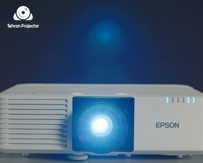 پروژکتور Epson PowerLite L530U پروژکتور برتر اتاق کنفرانس 2025