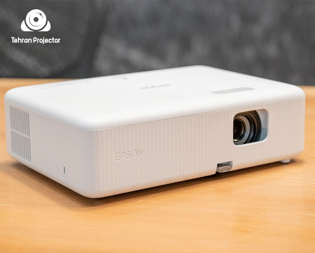 آشنایی با ویدیو پروژکتور اتاق کنفرانس Epson EpiqVision Flex CO-W01