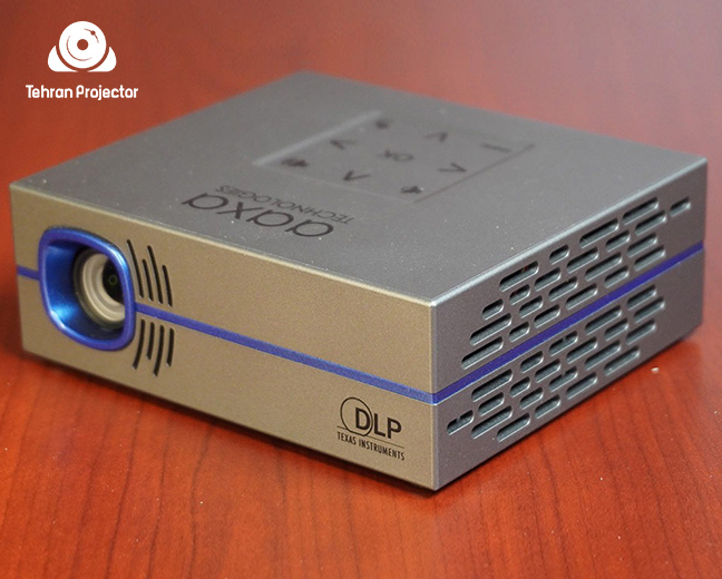 پروژکتور AAXA P8 بهترین پروژکتور مناسب فضای باز 2025