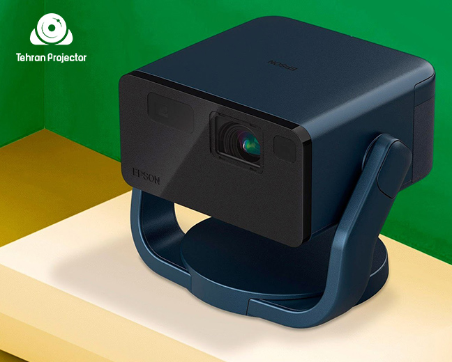 پروژکتور Epson EpiqVision Mini EF22 بهترین ویدئو پروژکتورهای فضای باز 2025