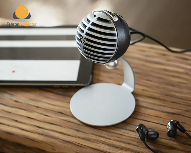  میکروفون استودیویی Shure MV5