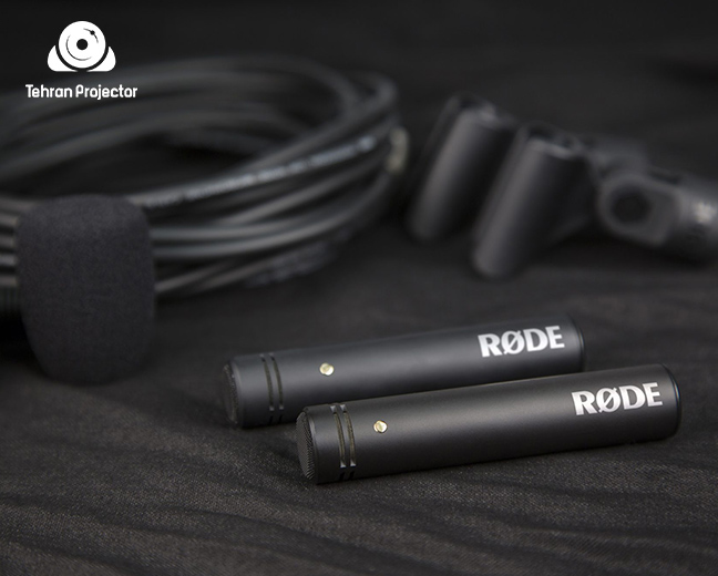 میکروفون استودیویی Rode M5