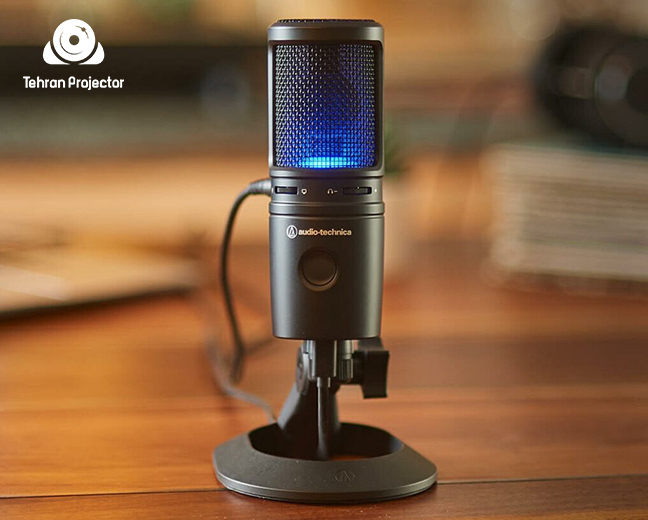 میکروفون استودیویی Audio Technica AT2020