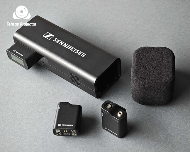 ویژگی های میکروفن Sennheiser Profile Wireless