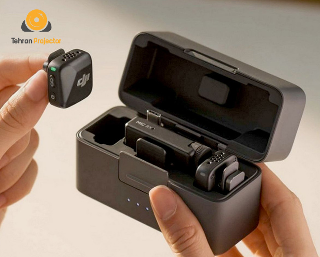 معرفی مشخصات میکروفن DJI Mic Mini