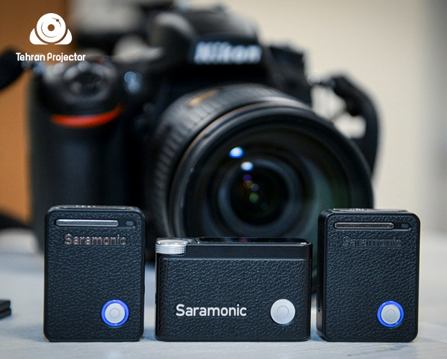 آشنایی با ویژگی های میکروفن Saramonic Ultra