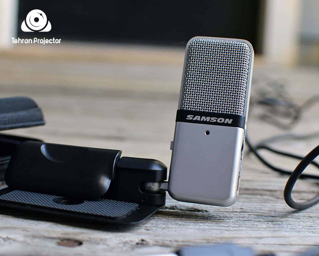 ویژگی های میکروفون یوتوب Samson Go Mic
