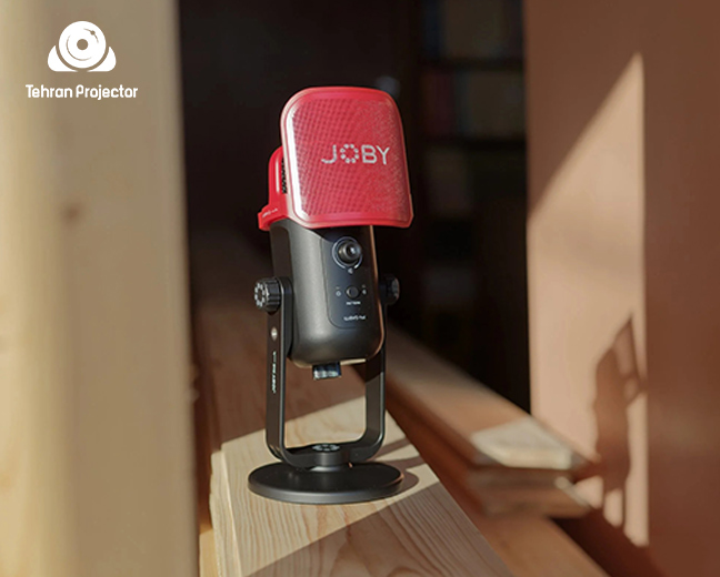 آشنایی با میکروفون یوتوب Joby Wavo POD