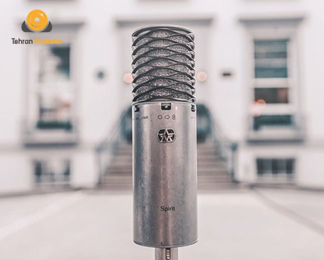 آشنایی با میکروفون یوتوب Aston Microphones Spirit Multi-Pattern Condenser