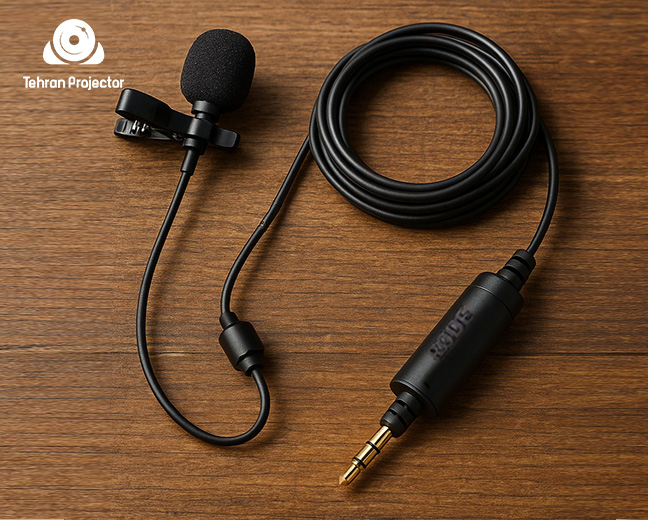 مشخصات میکروفون یوتوب Rode smartLav+