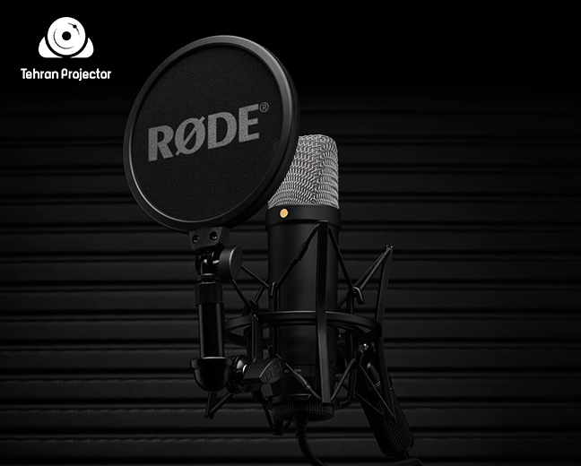 معرفی میکروفون یوتوب Rode NT1