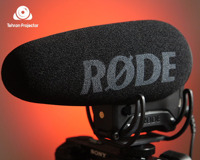 آشنایی با میکروفون یوتوب Rode VideoMic Pro+