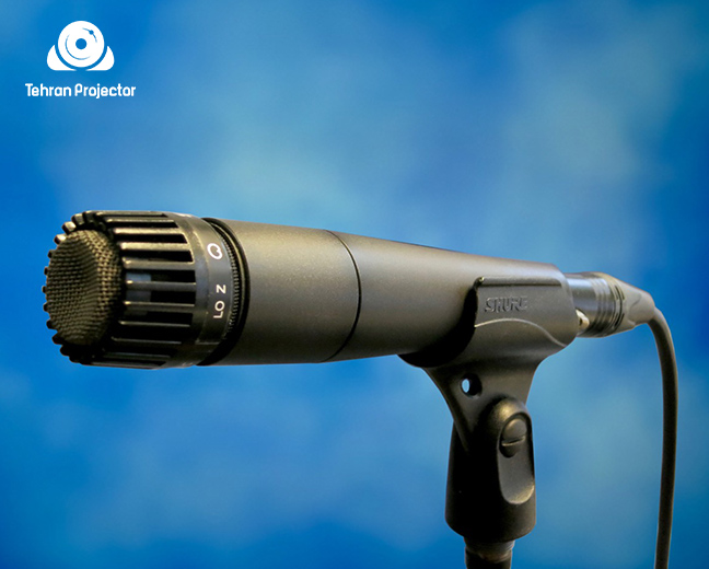 میکروفون داینامیک Shure SM57 