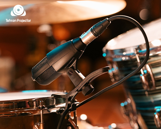 میکروفون داینامیک Sennheiser MD 421-II