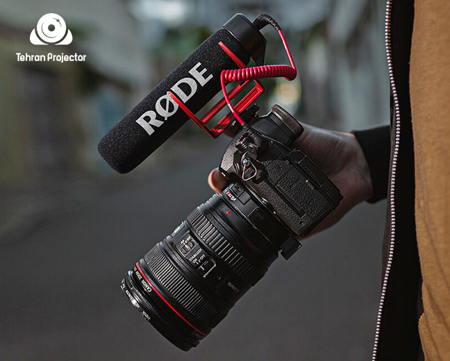 میکروفون Rode VideoMic Go II بهترین میکروفون برای تولید محتوا سال 2025 
