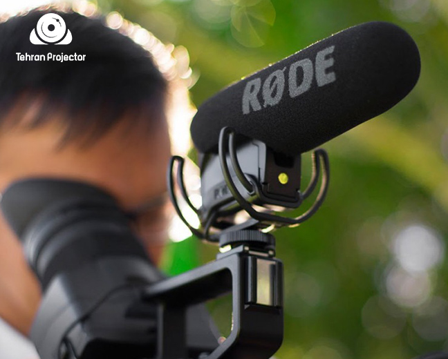 مزایا میکروفون Rode VideoMic Pro