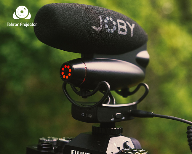ویژگی های میکروفن Joby Wavo Lav Pro